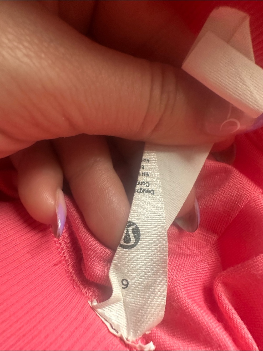 lululemon athletica Pink dance studio pants - Picture 5 of 5
